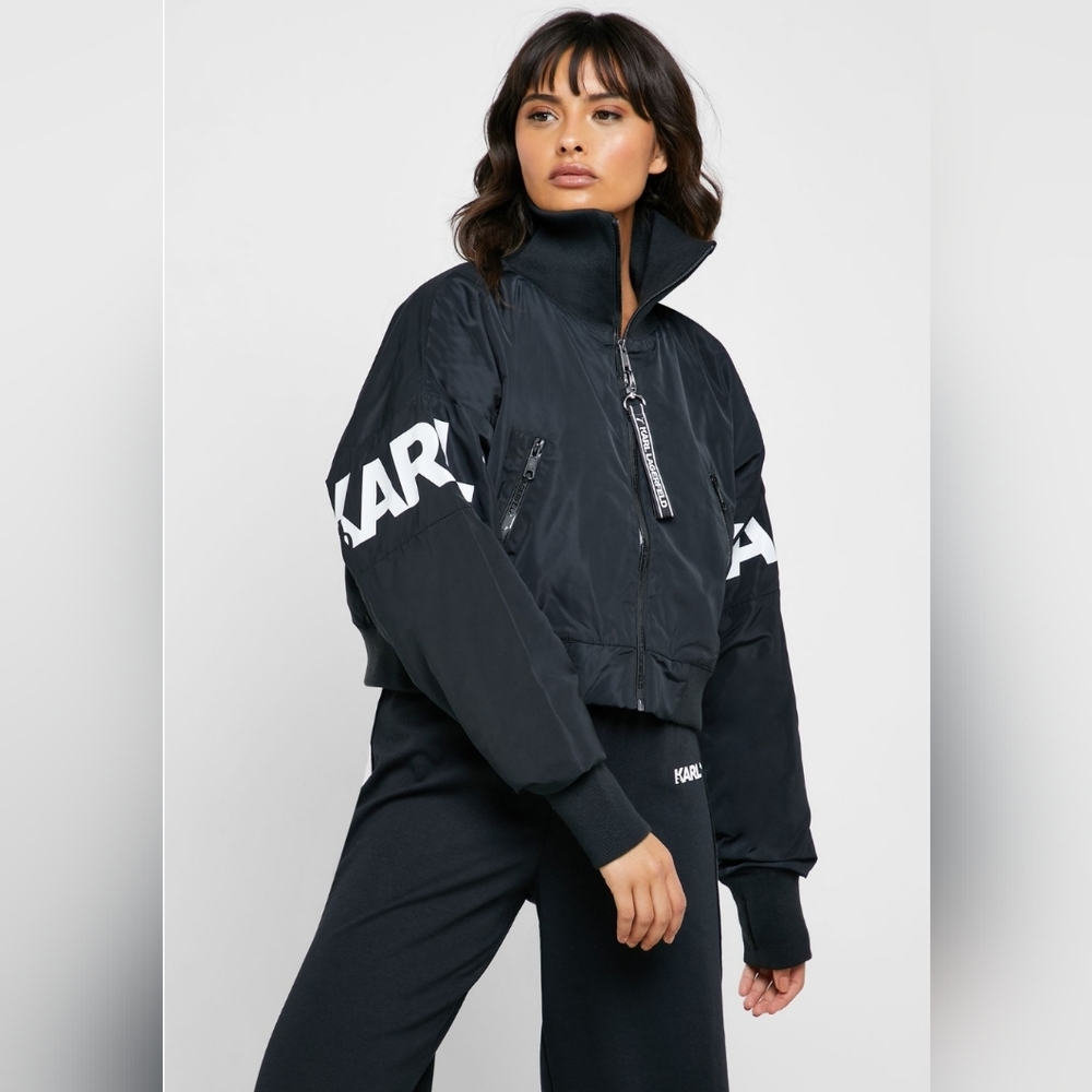 KARL LAGERFELD X PUMA Bomber